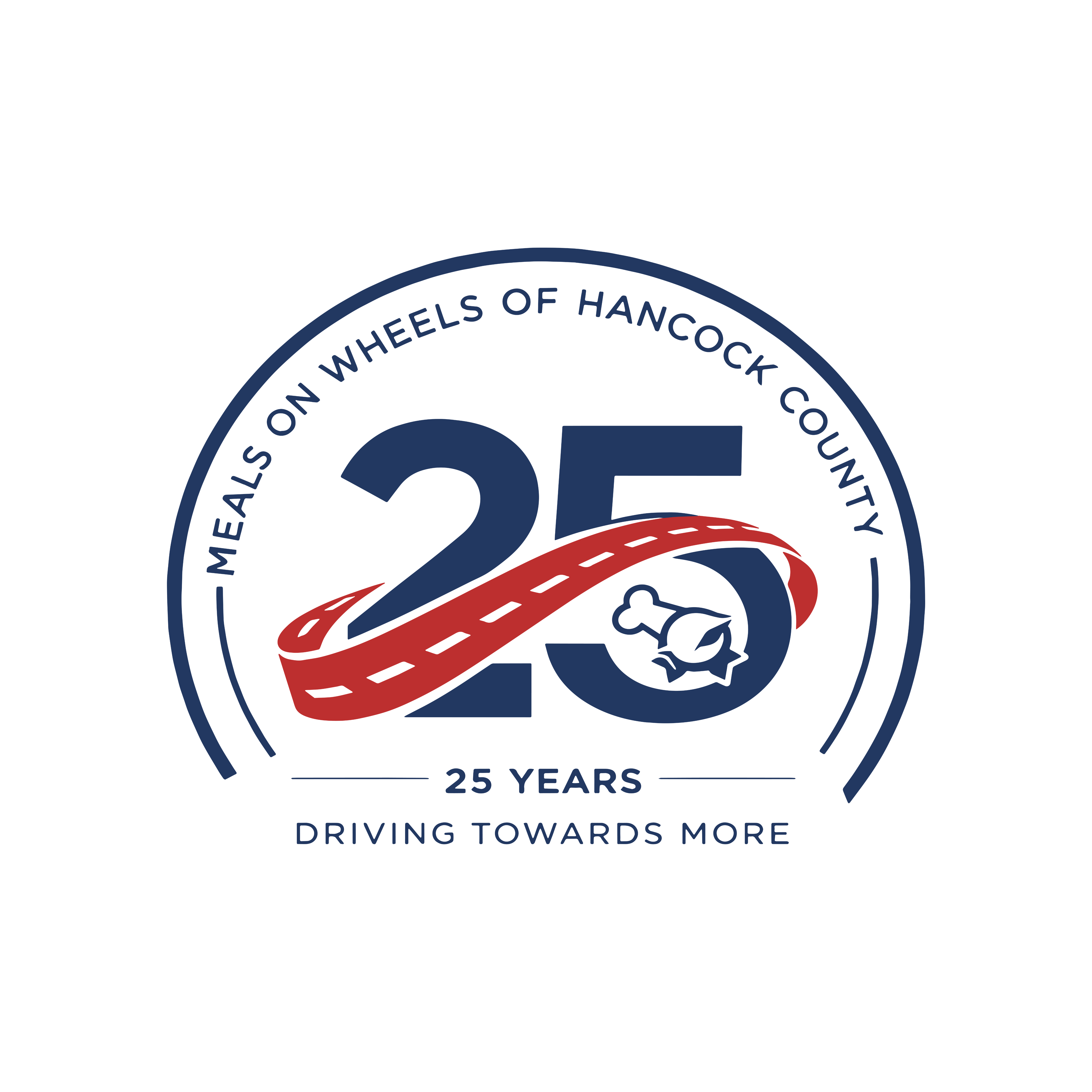 25th Anniversary Summer Purse Bingo - logo